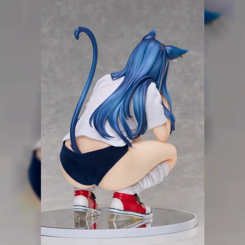 🔞BINDing 1/4 冰坂靜音 體操服Ver.輪播圖