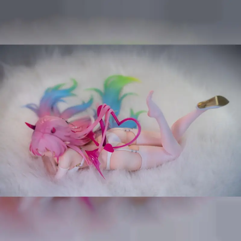 萬華鏡工作室 > 崩壞：星穹鐵道 > 1/6 小惡魔昔漣輪播圖