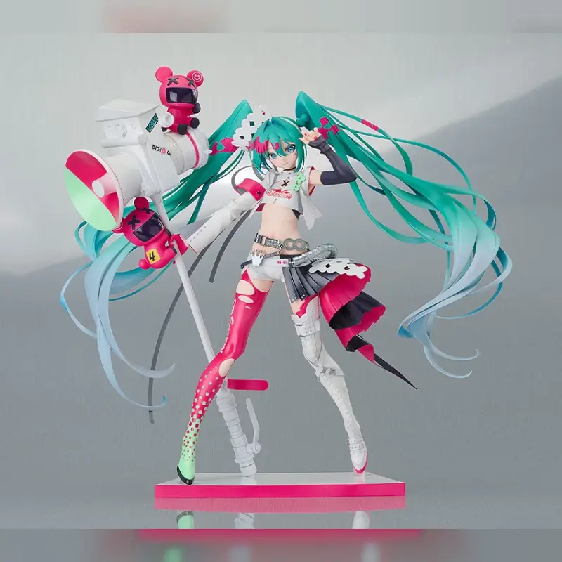 GOODSMILE RACING 1/7 初音未來GT計畫 賽車未來 2025Ver.