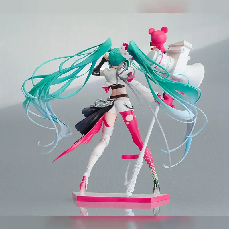 GOODSMILE RACING 1/7 初音未來GT計畫 賽車未來 2025Ver.輪播圖