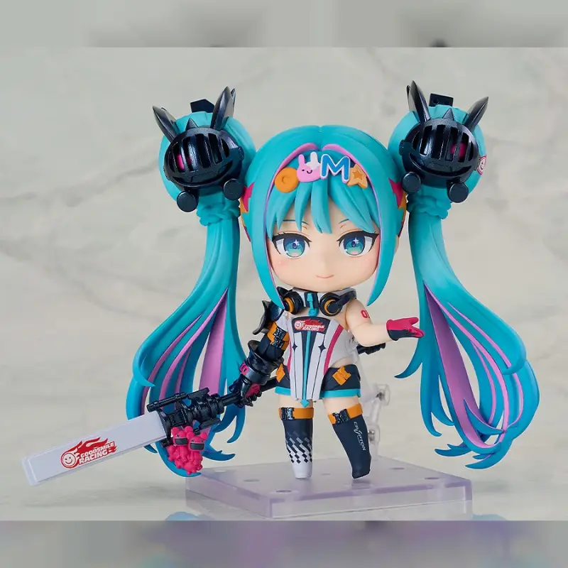 GOODSMILE RACING 黏土人 賽車未來 2026Ver.