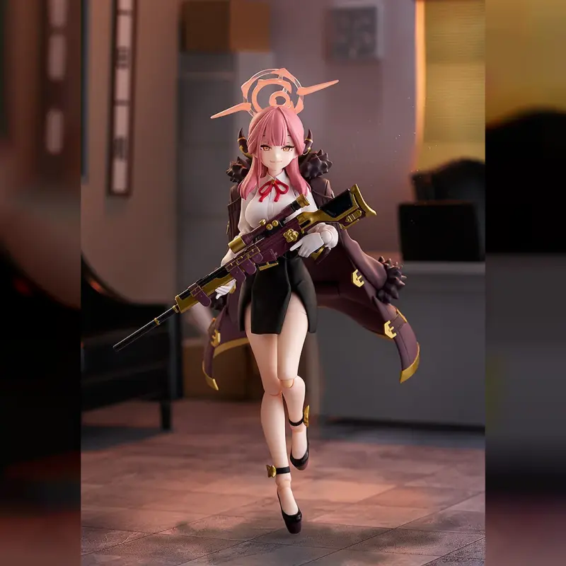 Max Factory figma 陸八魔亞瑠