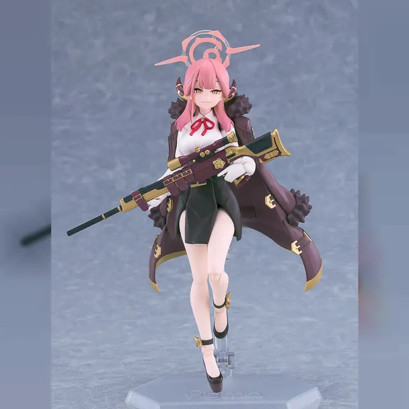 Max Factory figma 陸八魔亞瑠輪播圖