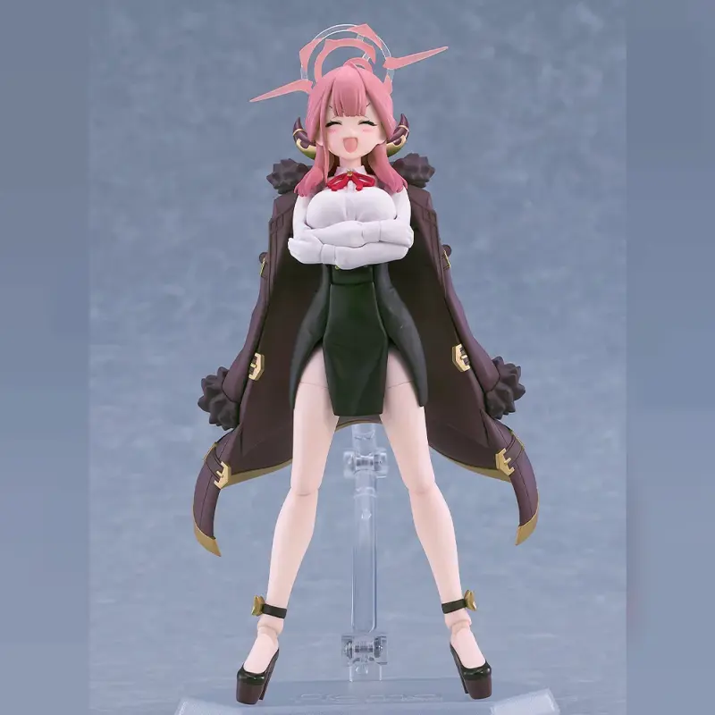 Max Factory figma 陸八魔亞瑠輪播圖