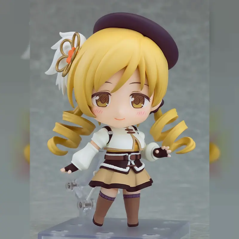 Good Smile Company 黏土人 巴麻美 〈瓦爾普吉斯的迴天〉Ver. Basic