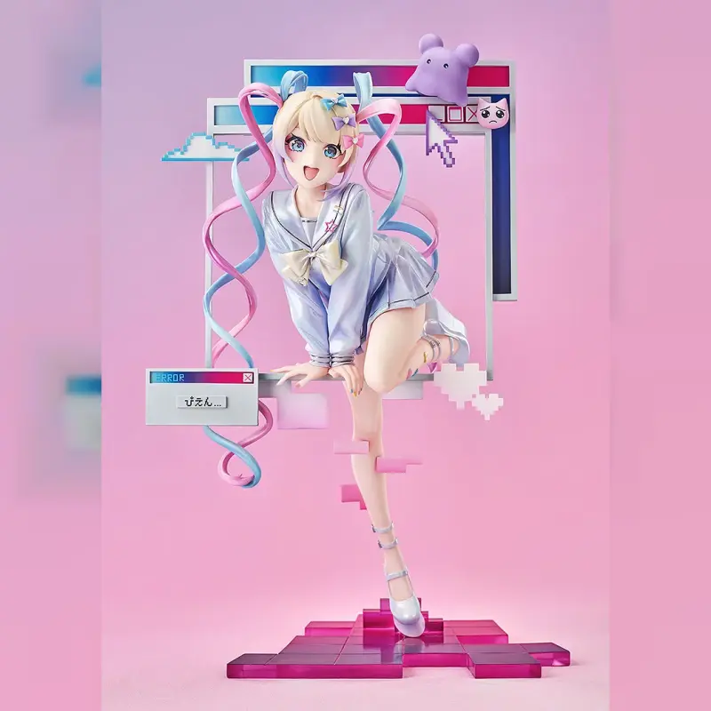 Good Smile Arts Shanghai 1/7 主播女孩重度依賴 超絕最可愛天使醬 Switch Ver.輪播圖