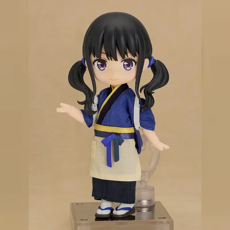 Good Smile Company 黏土娃 井之上瀧奈 LycoReco咖啡廳制服Ver.