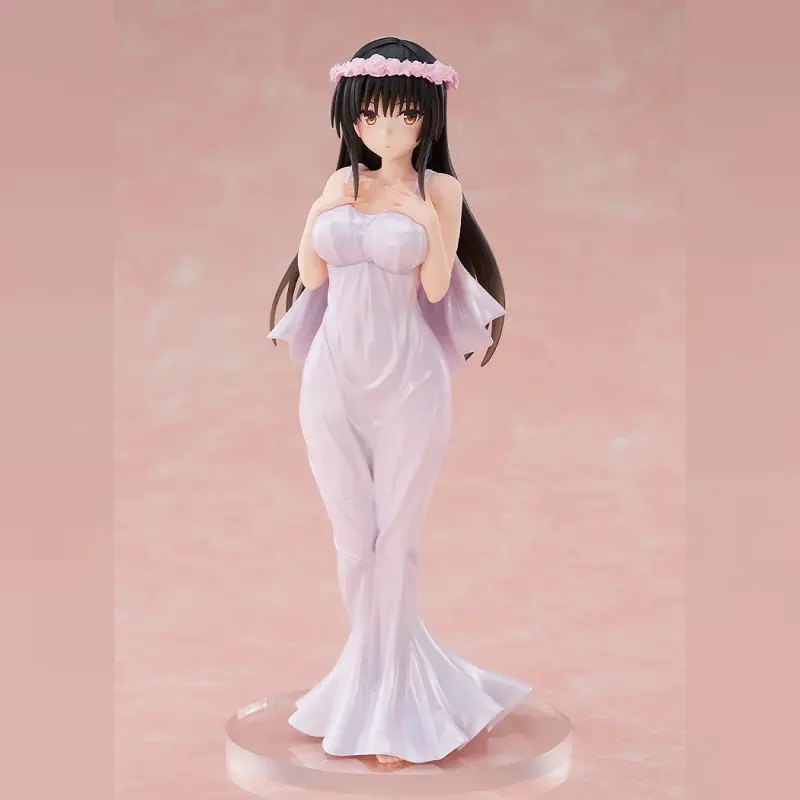 VISION CHILLfigg 出包王女DARKNESS 15th 女神禮服Ver. 6入輪播圖