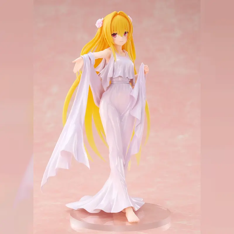 VISION CHILLfigg 出包王女DARKNESS 15th 女神禮服Ver. 6入輪播圖