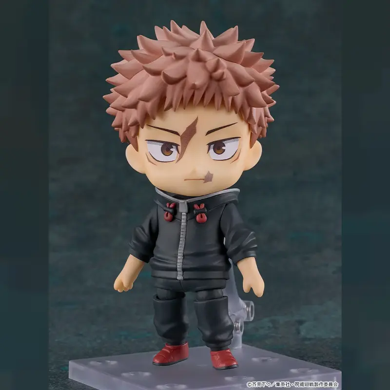 Good Smile Company 黏土人 虎杖悠仁 死滅迴游Ver. Basic