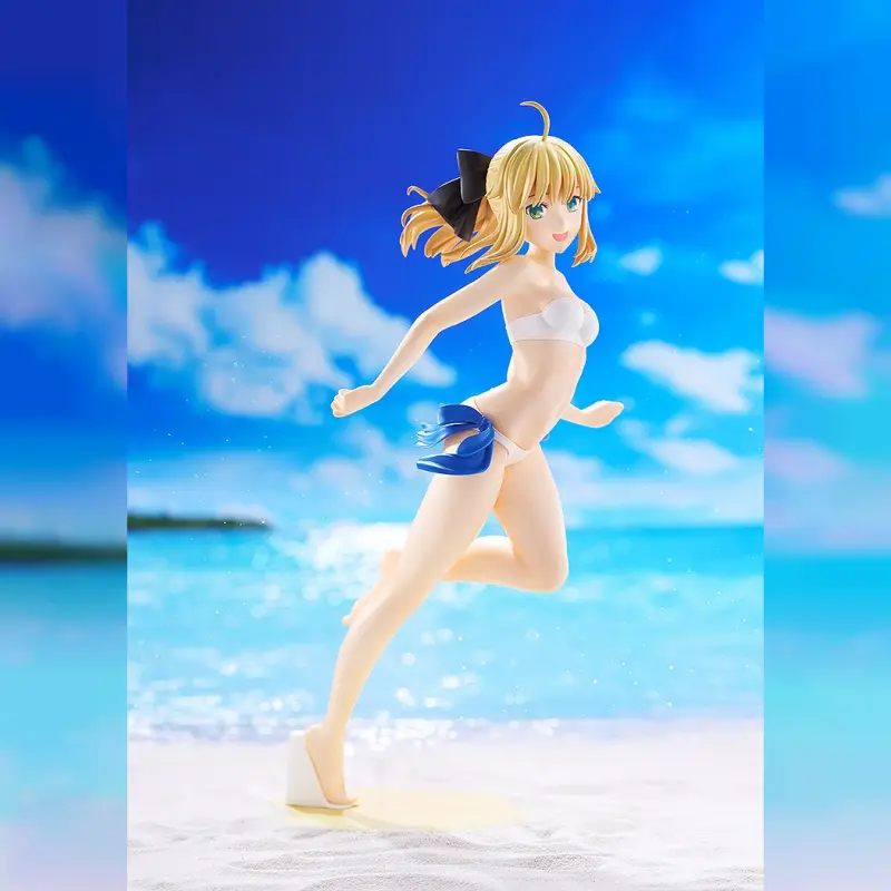 WAVE POP UP PARADE BEACH QUEENS Saber Lily L size