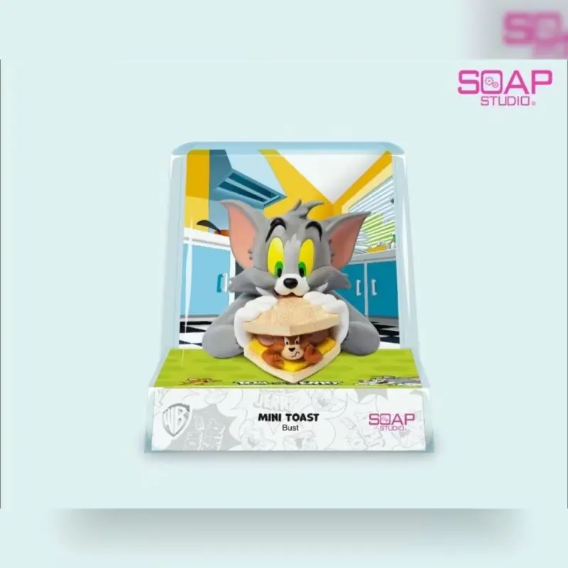 SOAP CA901 迷你半身胸像 吐司款