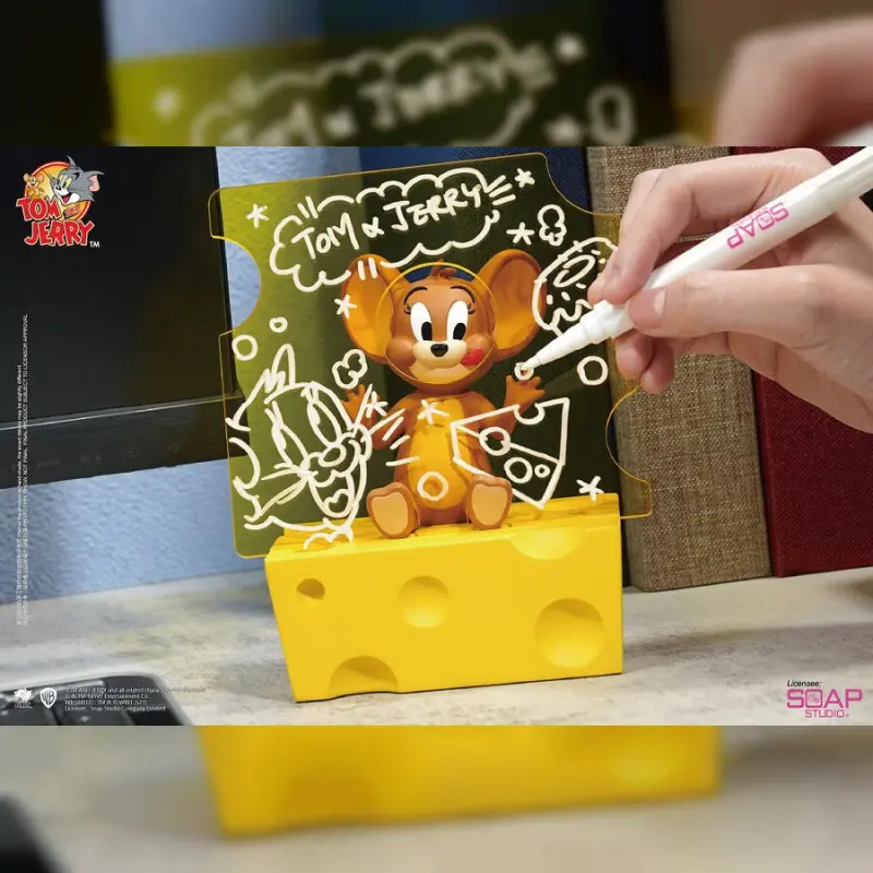 SOAP CA403 湯姆貓傑利鼠 留言板