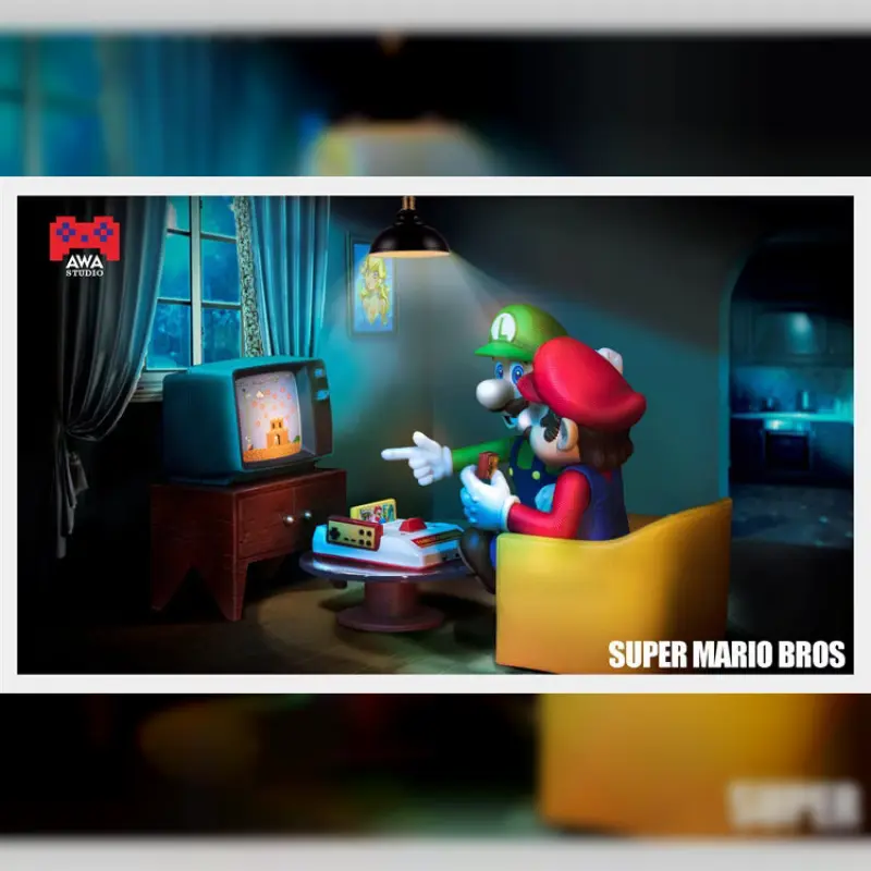 AWA 超級瑪利歐兄弟