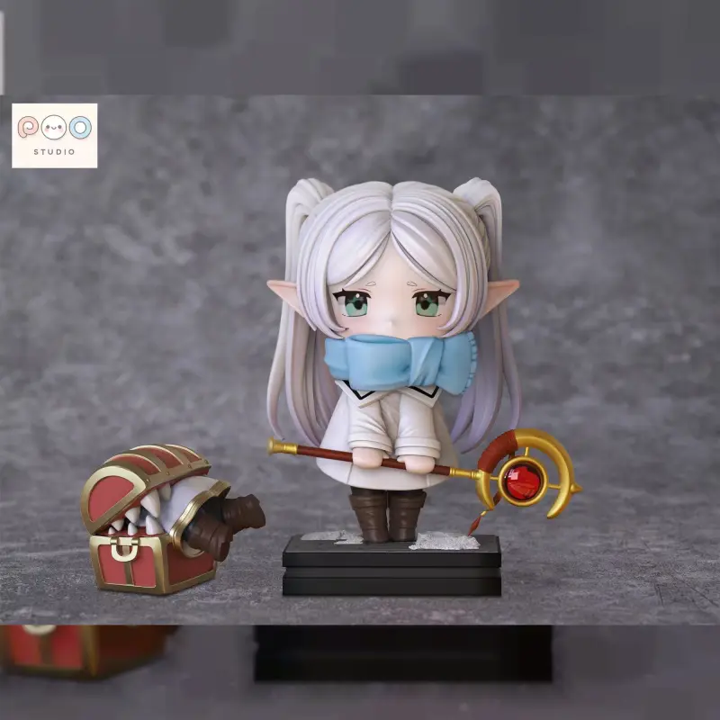 POPO Q版 冬裝芙莉蓮