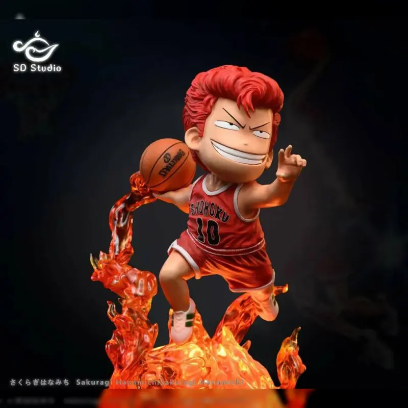 SD 灌籃吧 櫻木花道