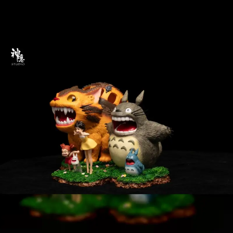 神隱 曠野的回聲