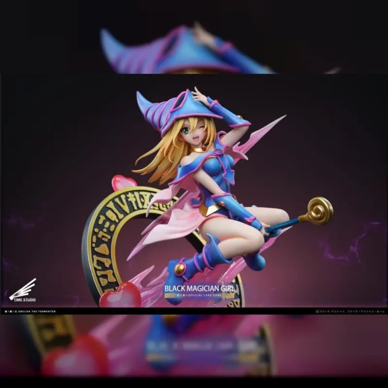 Time-Studio(時光工作室) > 遊戲王 > 1/6 黑魔導女孩