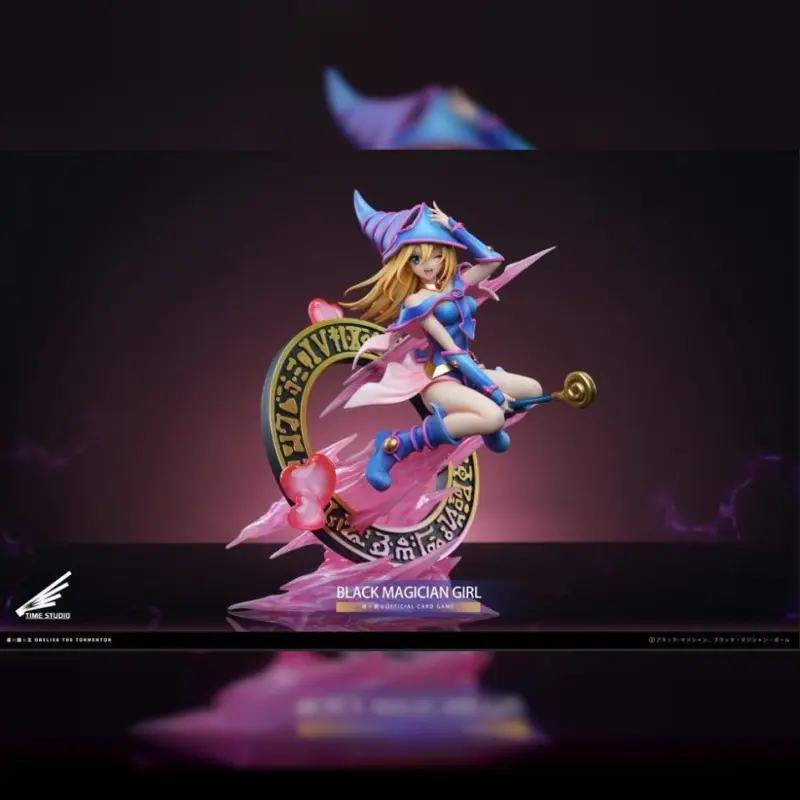 Time-Studio(時光工作室) > 遊戲王 > 1/6 黑魔導女孩輪播圖