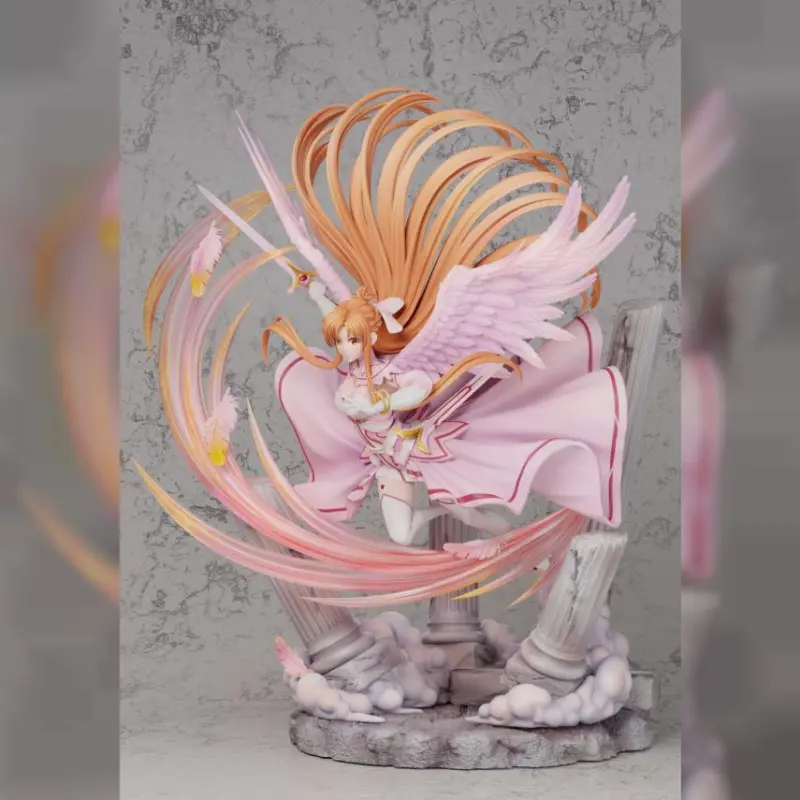 潮社工作室 > 刀劍神域 > 1/6 創世神史提西亞 亞絲娜輪播圖