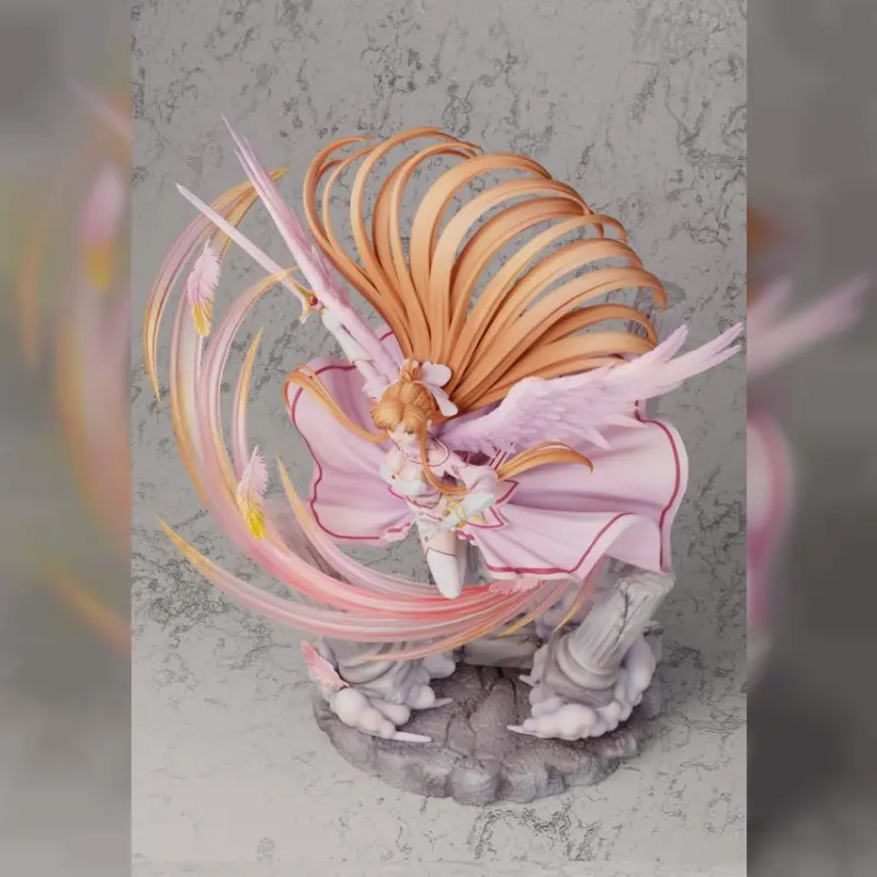 潮社工作室 > 刀劍神域 > 1/6 創世神史提西亞 亞絲娜輪播圖