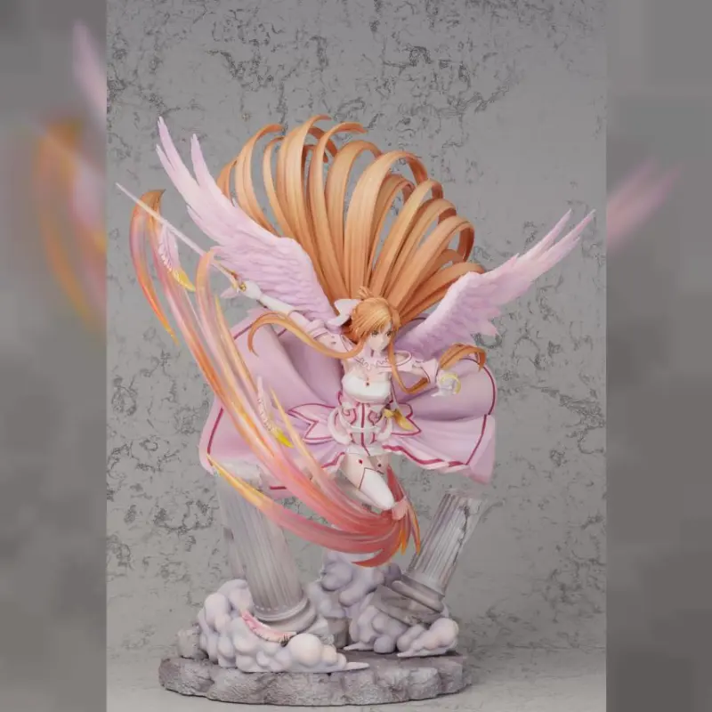 潮社工作室 > 刀劍神域 > 1/6 創世神史提西亞 亞絲娜輪播圖