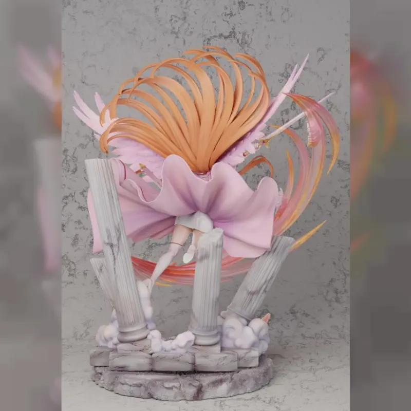 潮社工作室 > 刀劍神域 > 1/6 創世神史提西亞 亞絲娜輪播圖