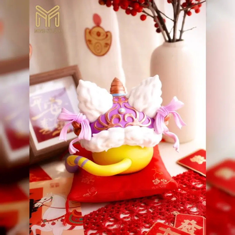 MINE圖鑒補全工作室 > 數碼寶貝 > 新春款系列 喵喵獸&滾球輪播圖