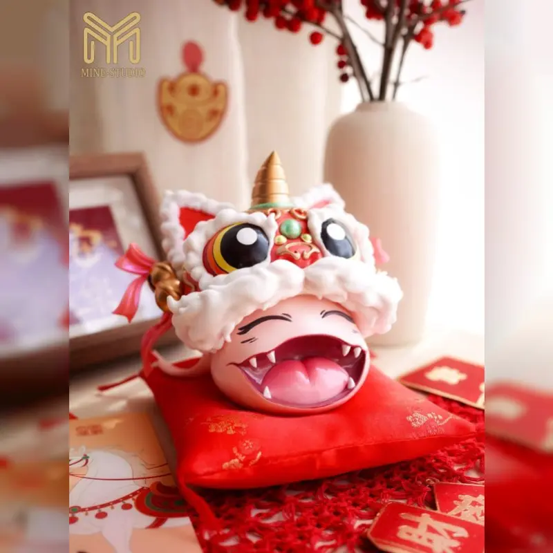 MINE圖鑒補全工作室 > 數碼寶貝 > 新春款系列 喵喵獸&滾球輪播圖