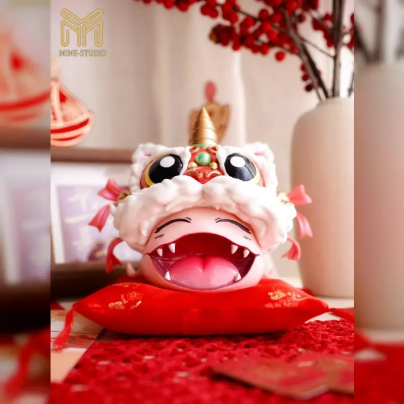 MINE圖鑒補全工作室 > 數碼寶貝 > 新春款系列 喵喵獸&滾球輪播圖