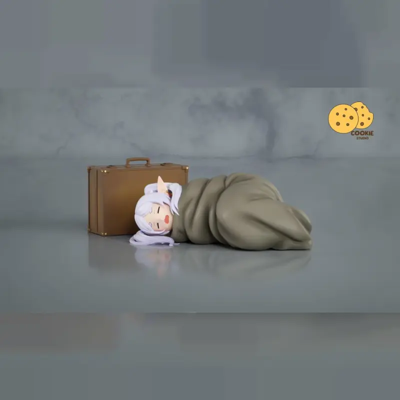 Cookie-Studio > 葬送的芙莉蓮 > 1/6 蛄蛹者 芙莉蓮