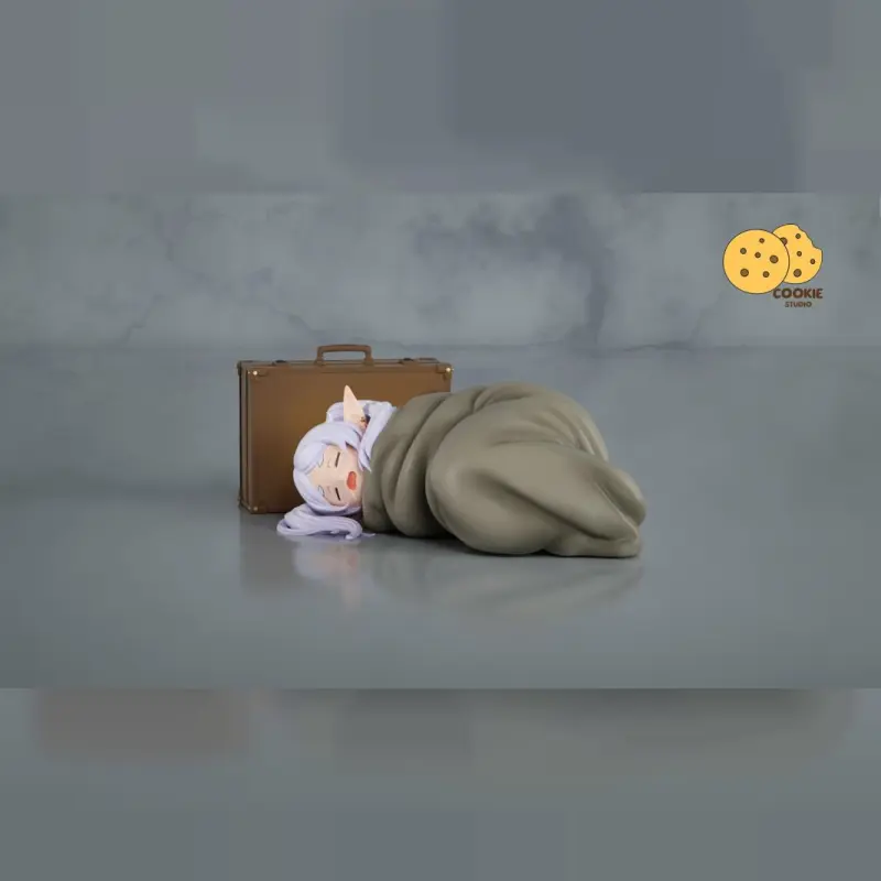 Cookie-Studio > 葬送的芙莉蓮 > 1/6 蛄蛹者 芙莉蓮輪播圖