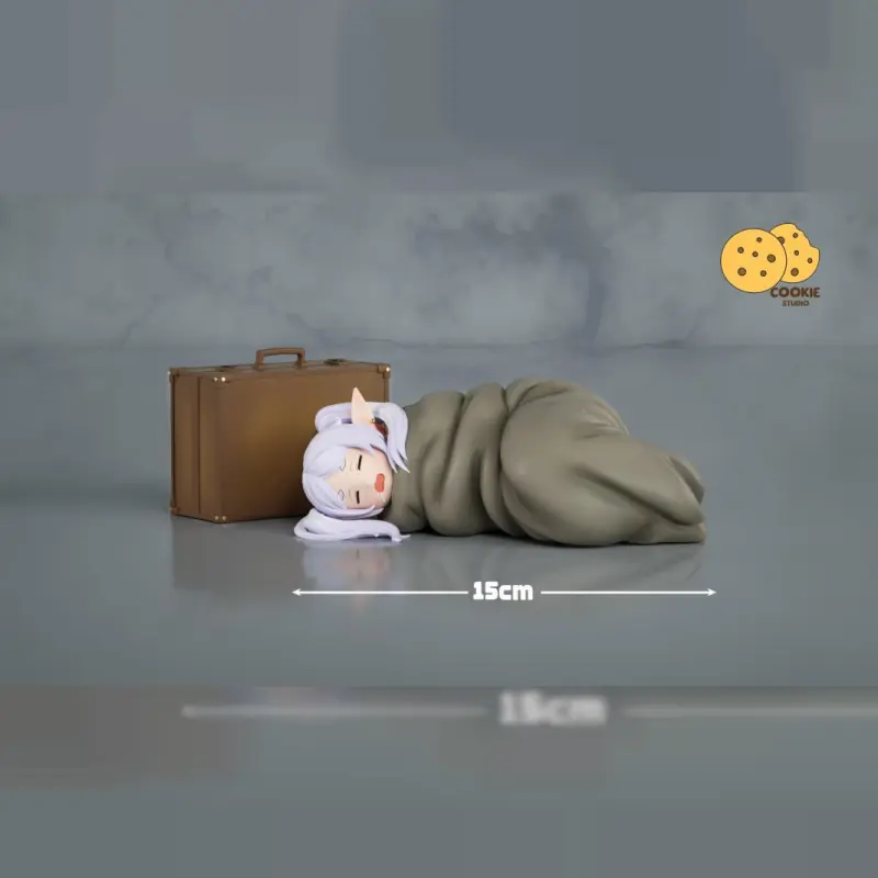 Cookie-Studio > 葬送的芙莉蓮 > 1/6 蛄蛹者 芙莉蓮輪播圖