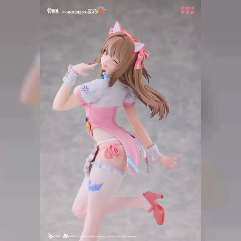 AniMester 1/7 少女前線2：追放 幼熙 甜心奇蹟ver. 附初回特典