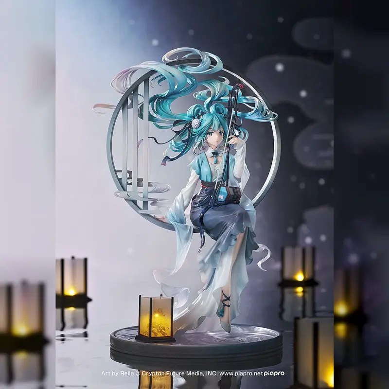 Good Smile Company 1/7 Character Vocal系列01 初音未來 初音未來 漢宮秋月Ver.