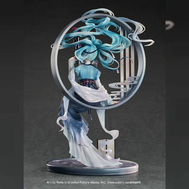 Good Smile Company 1/7 Character Vocal系列01 初音未來 初音未來 漢宮秋月Ver.輪播圖