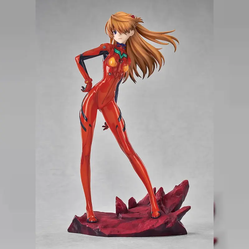 Good Smile Arts Shanghai 1/7 福音戰士新劇場版 式波·明日香·蘭格雷