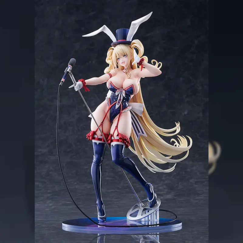 Max Factory 1/7 碧藍航線 關島 魅力舞台