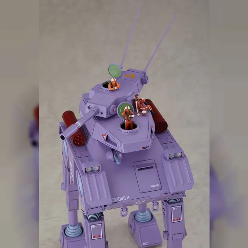 Max Factory 1/72 COMBAT ARMORS MAX19 Abitate F44A Crabgunner輪播圖