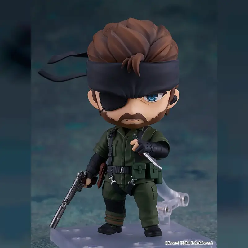 Good Smile Company 黏土人 裸蛇