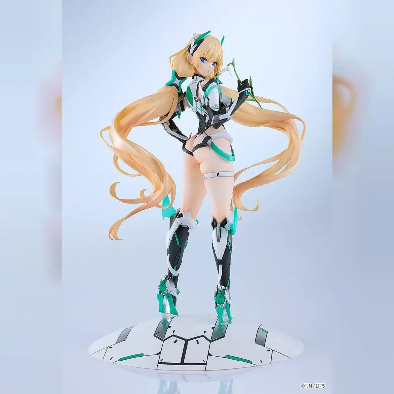 Good Smile Company 1/7 樂園追放 -Expelled from Paradise- Angela Balzac: 10th Anniversary Ver.