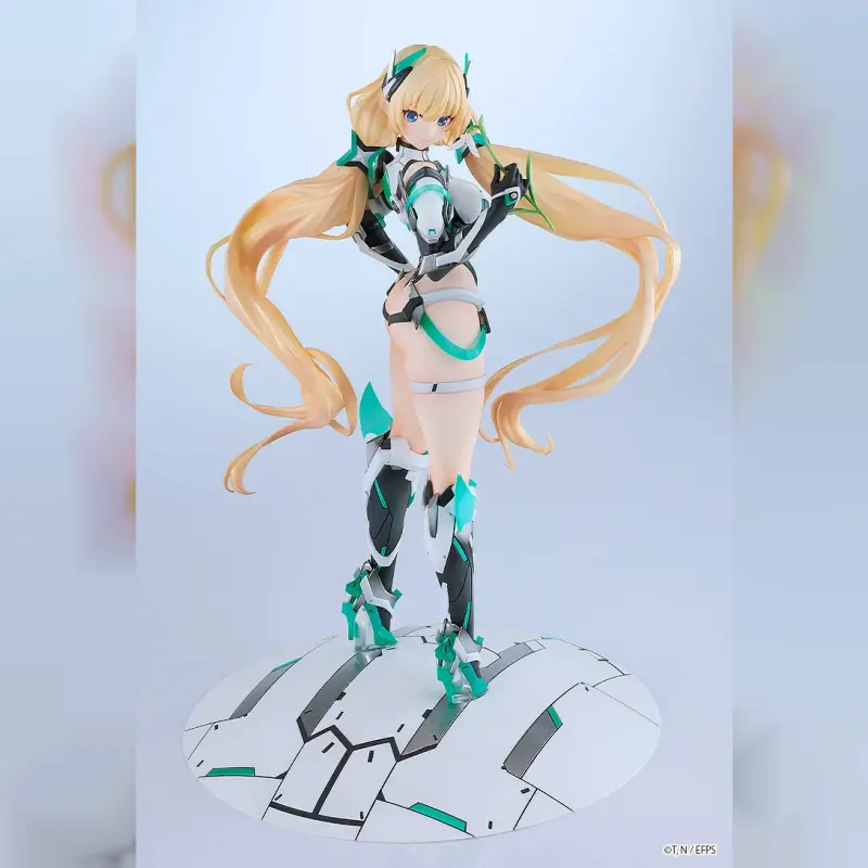 Good Smile Company 1/7 樂園追放 -Expelled from Paradise- Angela Balzac: 10th Anniversary Ver.輪播圖