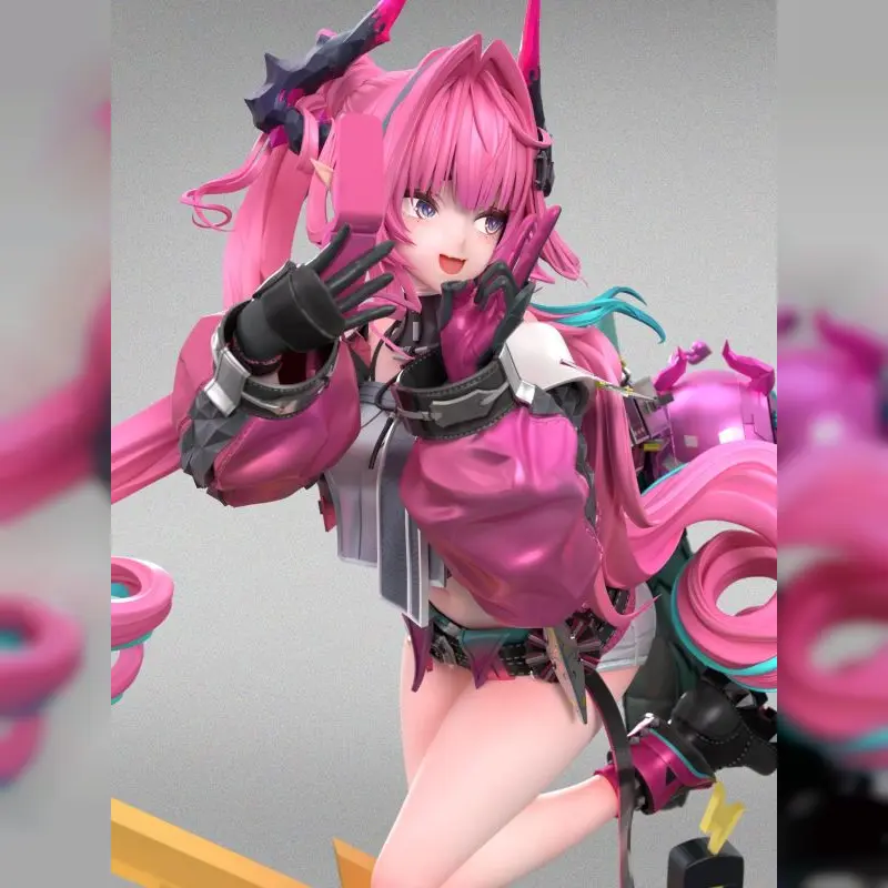 迷因工作室 > 明日方舟：終末地 > 1/6 伊馮輪播圖