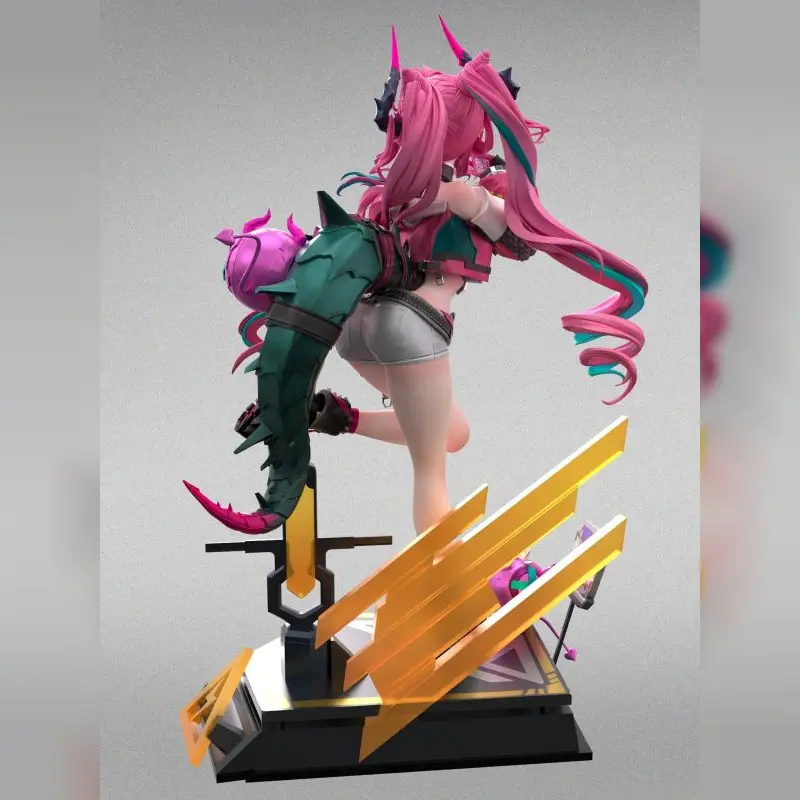 迷因工作室 > 明日方舟：終末地 > 1/6 伊馮輪播圖