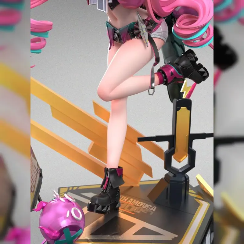 迷因工作室 > 明日方舟：終末地 > 1/6 伊馮輪播圖