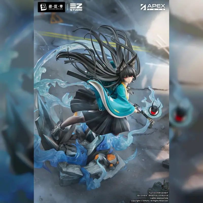 APEX > 絕區零 > 1/7 星見雅