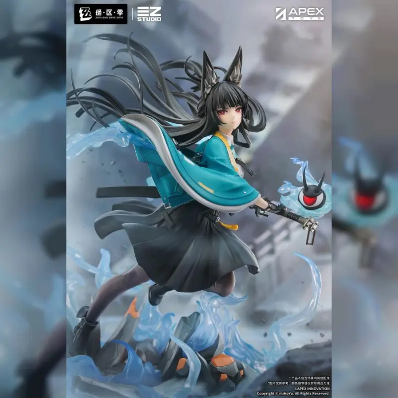 APEX > 絕區零 > 1/7 星見雅輪播圖