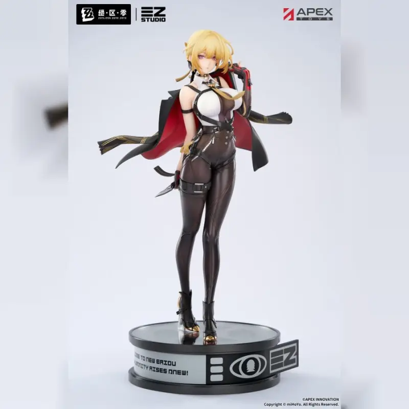 APEX > 絕區零 > 1/7 天琴座 伊芙琳·舒瓦利耶輪播圖