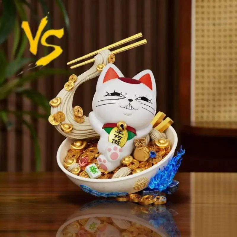 VS模玩 > 膽大黨 > 招財吃麵 高速婆婆輪播圖