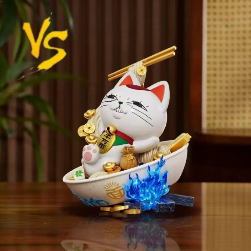 VS模玩 > 膽大黨 > 招財吃麵 高速婆婆輪播圖